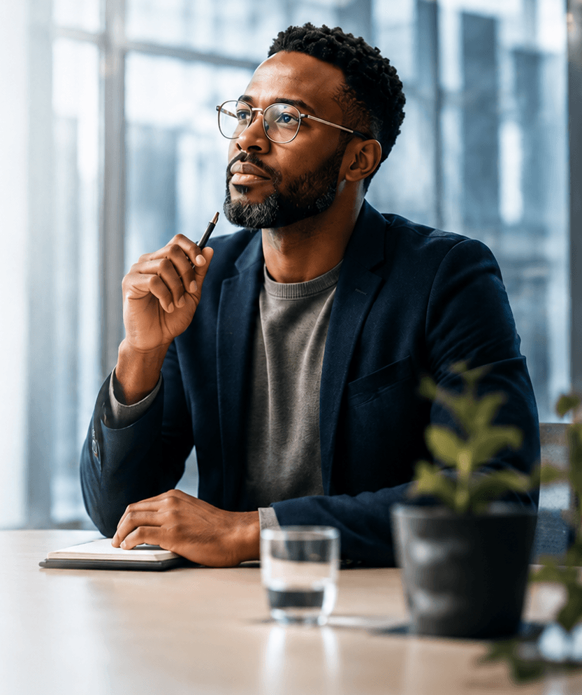 Expert en performance géothermique analysant un projet